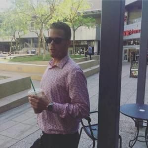 Meet your Posher, Justin